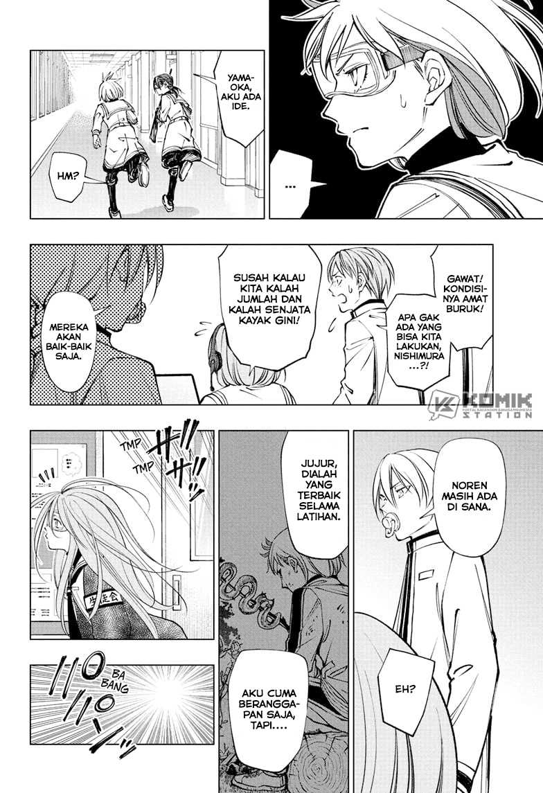 Kill Blue Chap 103 - Next Chap 104