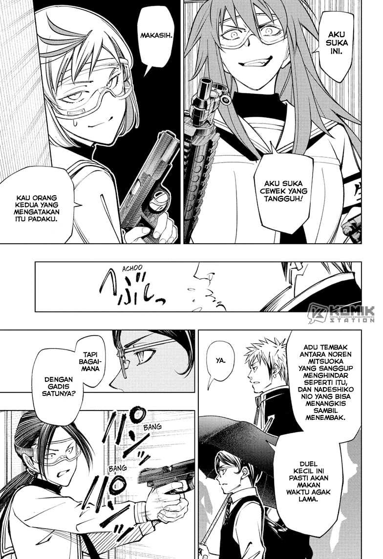 Kill Blue Chap 104 - Next Chap 105