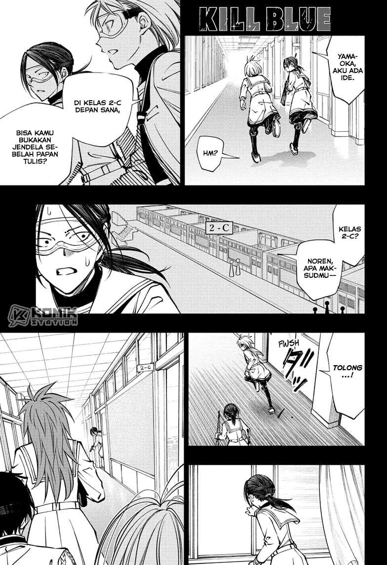 Kill Blue Chap 104 - Next Chap 105