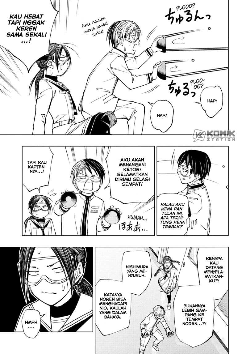 Kill Blue Chap 104 - Next Chap 105