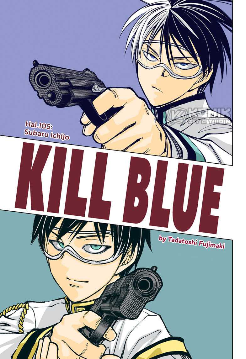 Kill Blue Chap 105 - Next Chap 106