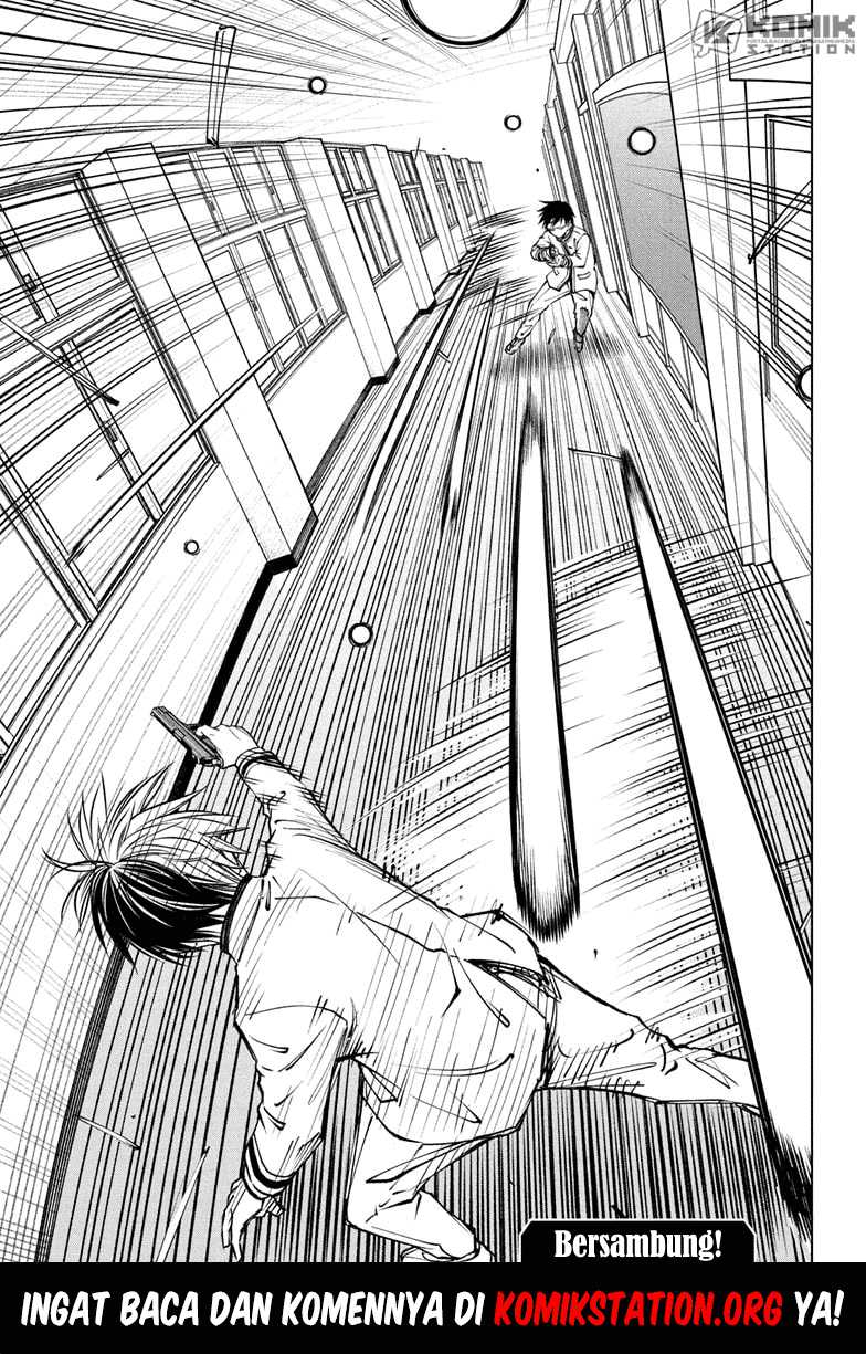 Kill Blue Chap 105 - Next Chap 106