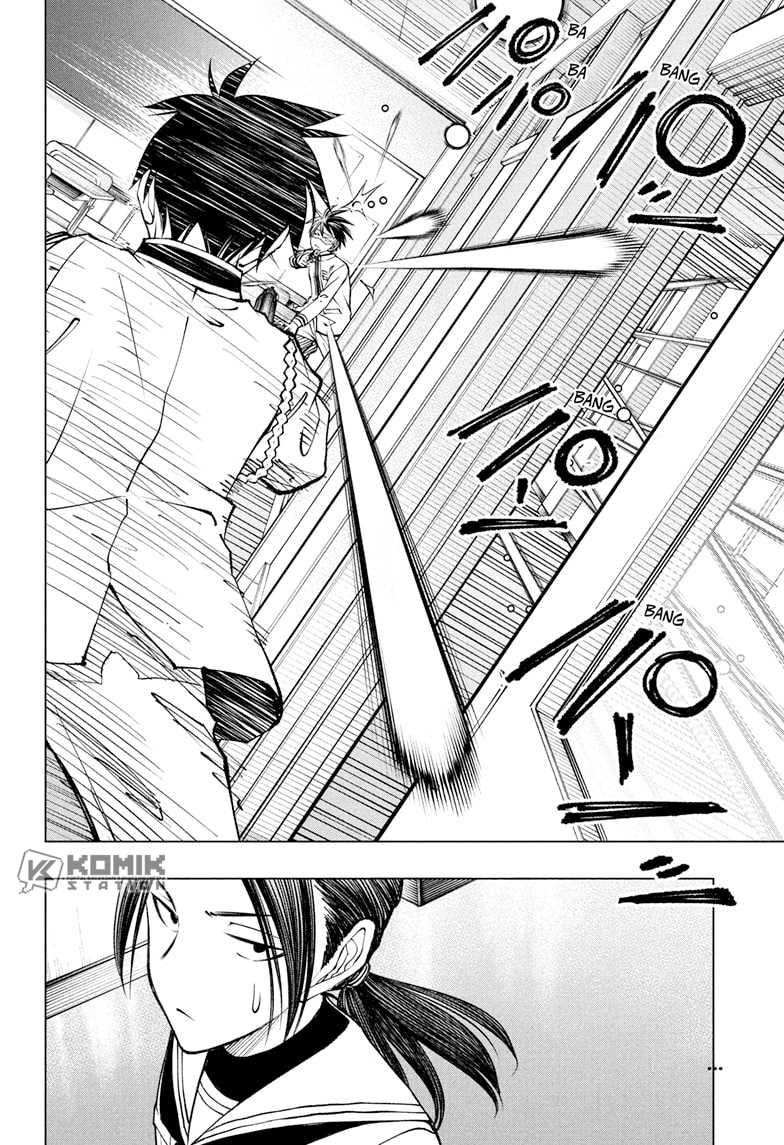 Kill Blue Chap 105 - Next Chap 106