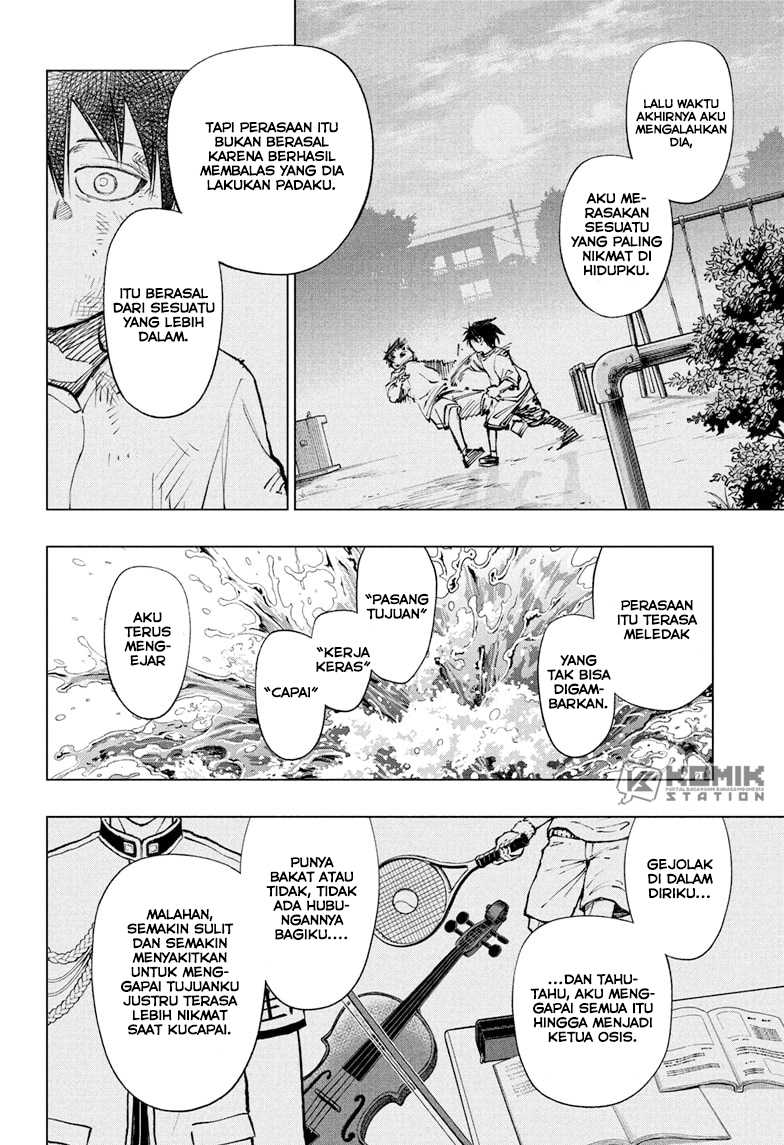 Kill Blue Chap 105 - Next Chap 106