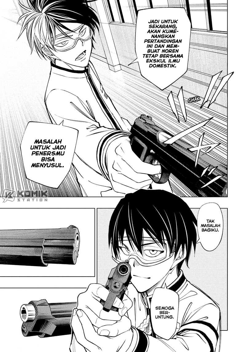Kill Blue Chap 105 - Next Chap 106