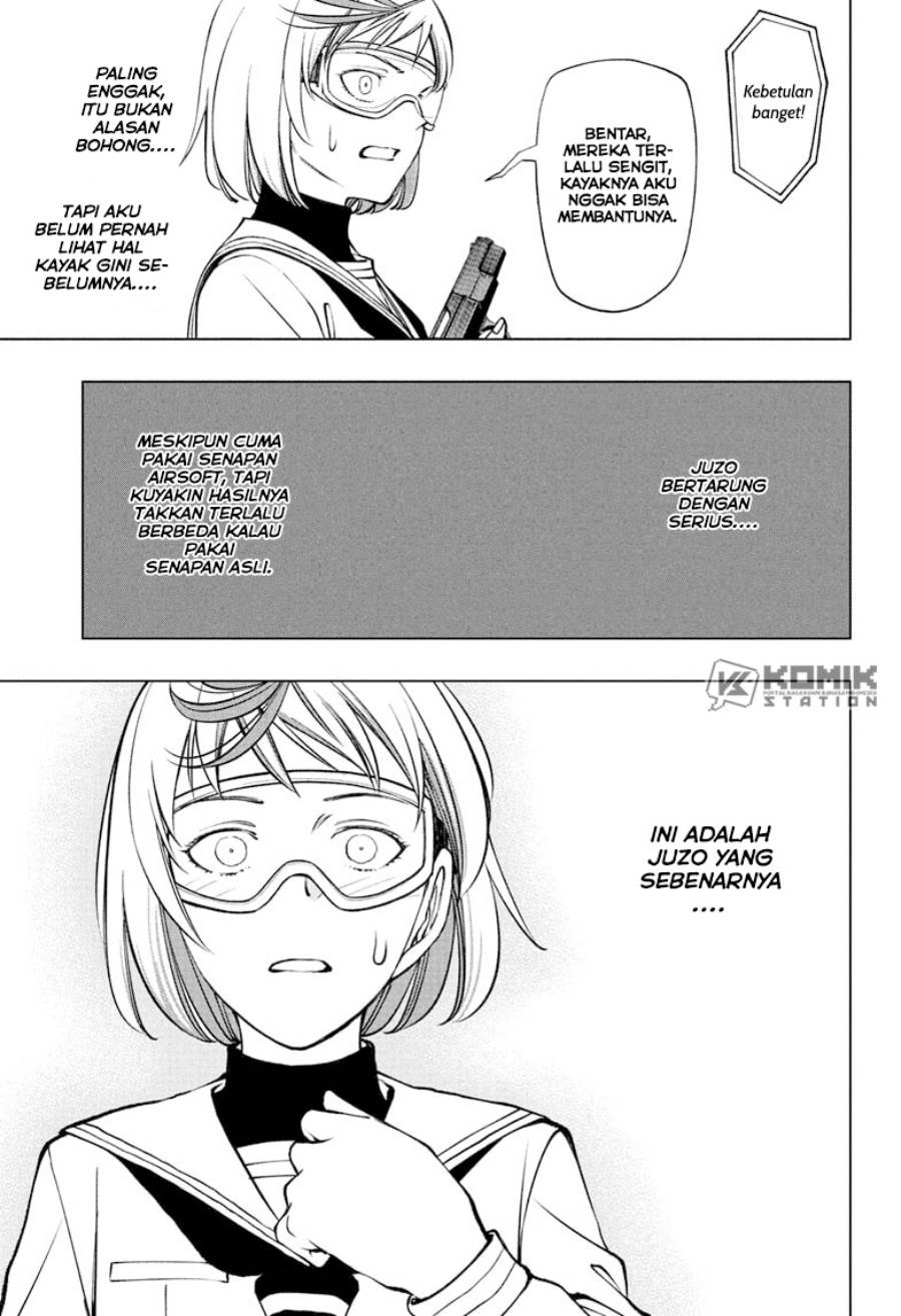 Kill Blue Chap 106 - Next Chap 107