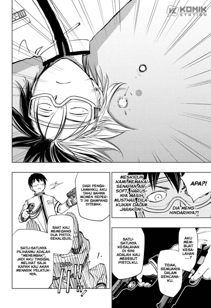 Kill Blue Chap 106 - Next Chap 107