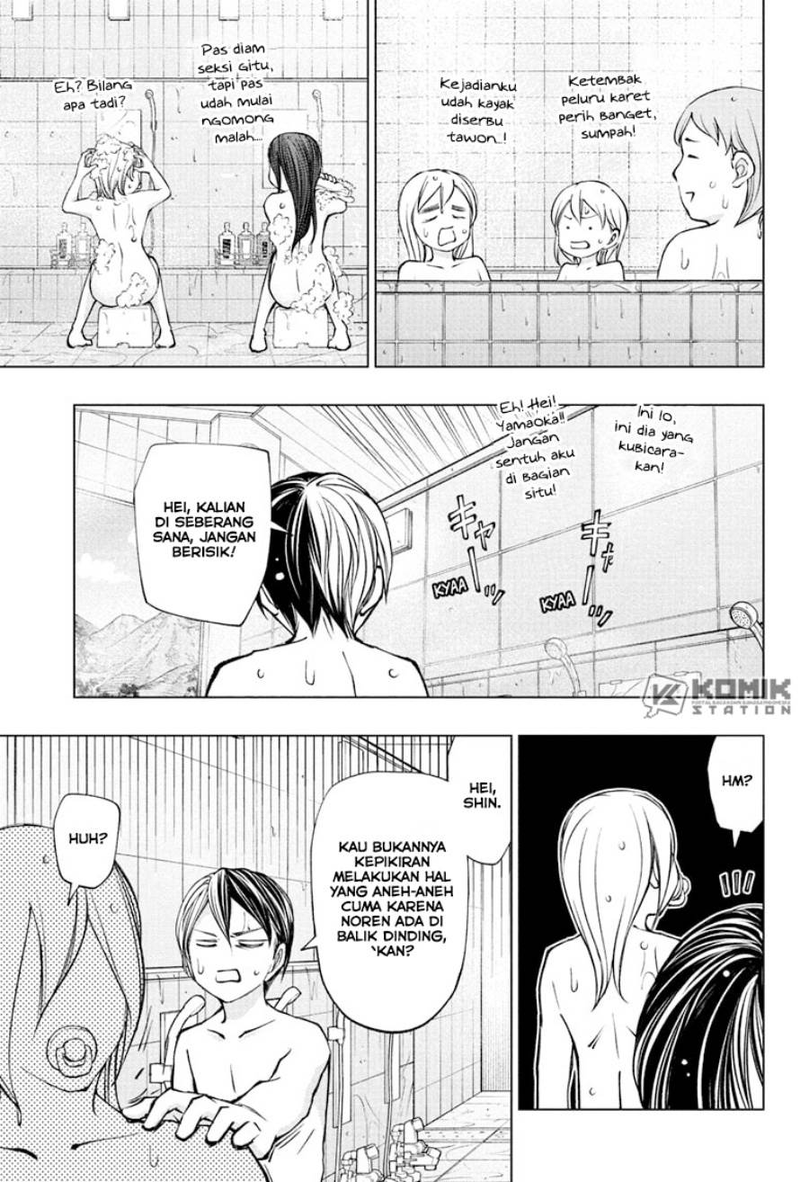 Kill Blue Chap 107 - Next Chap 108