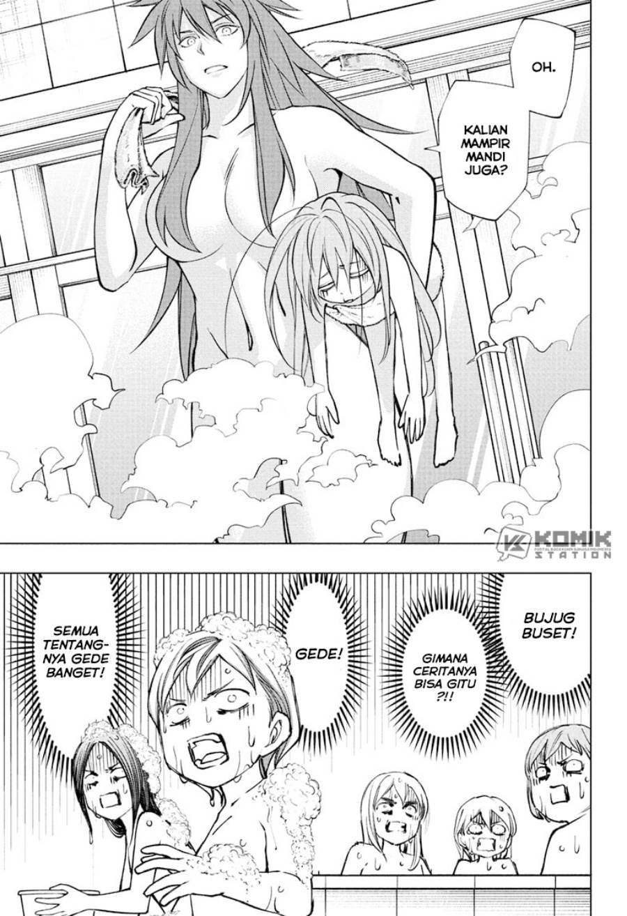 Kill Blue Chap 107 - Next Chap 108