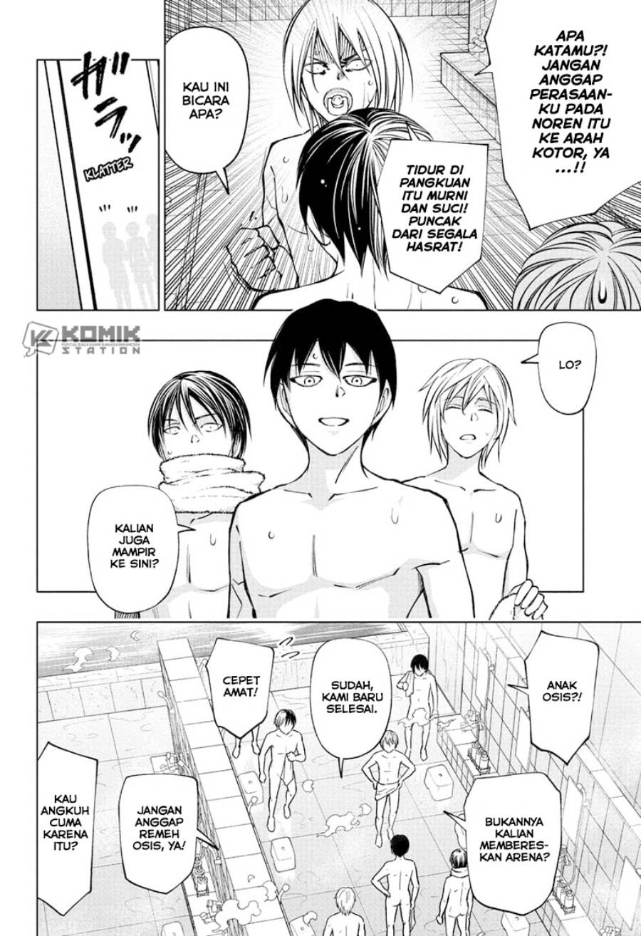 Kill Blue Chap 107 - Next Chap 108