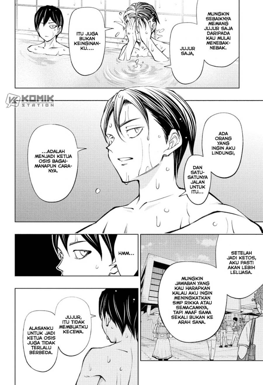 Kill Blue Chap 107 - Next Chap 108