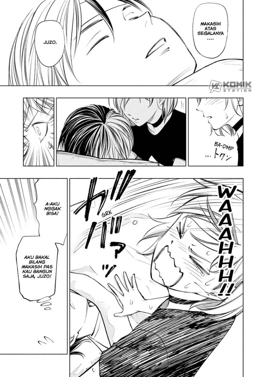 Kill Blue Chap 108 - Next Chap 109