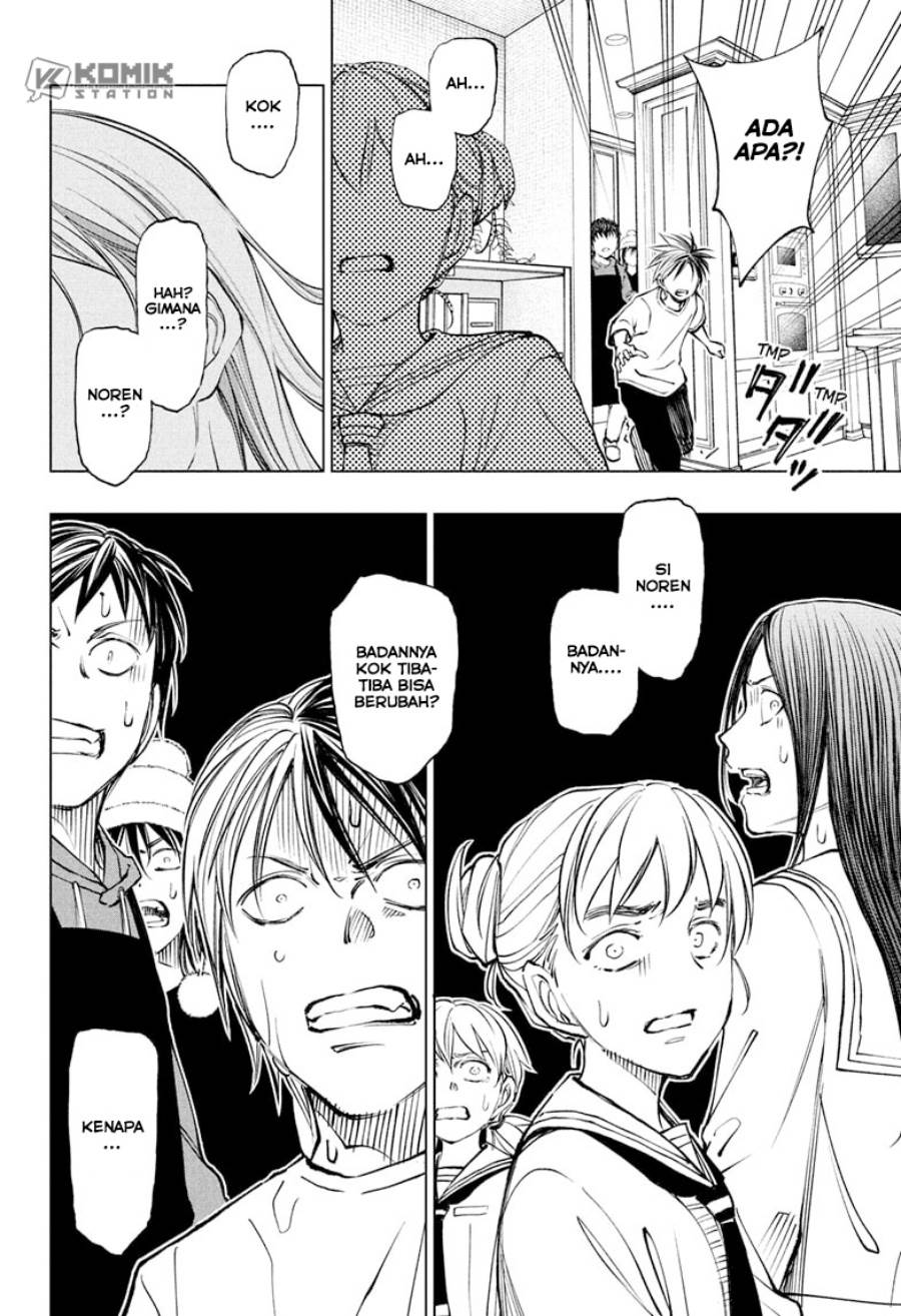 Kill Blue Chap 108 - Next Chap 109