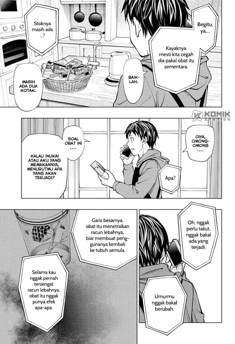 Kill Blue Chap 108 - Next Chap 109