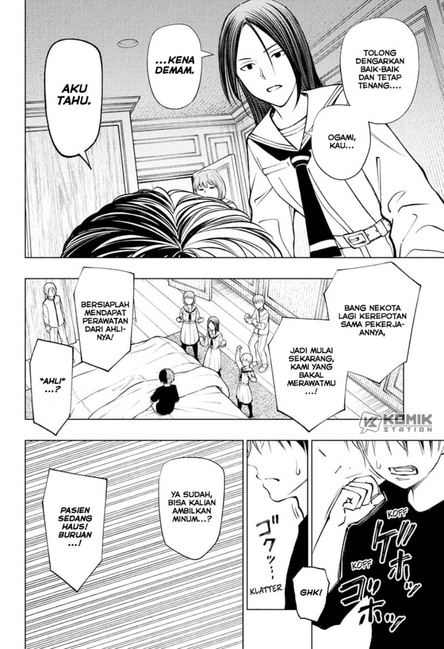 Kill Blue Chap 108 - Next Chap 109