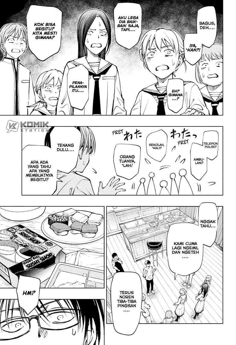 Kill Blue Chap 109 - Next Chap 110