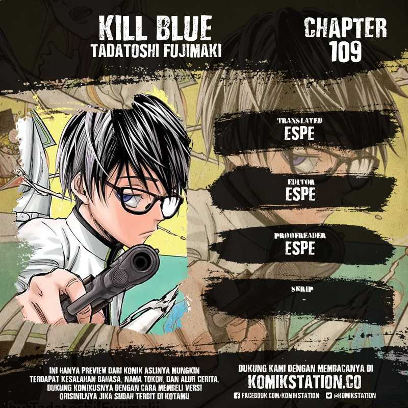 Kill Blue Chap 109 - Next Chap 110