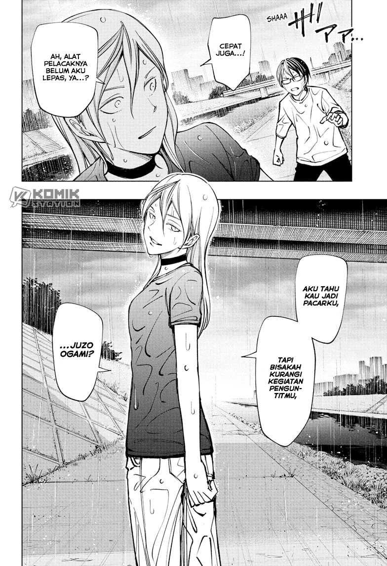 Kill Blue Chap 109 - Next Chap 110