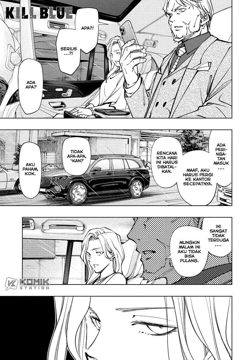 Kill Blue Chap 109 - Next Chap 110
