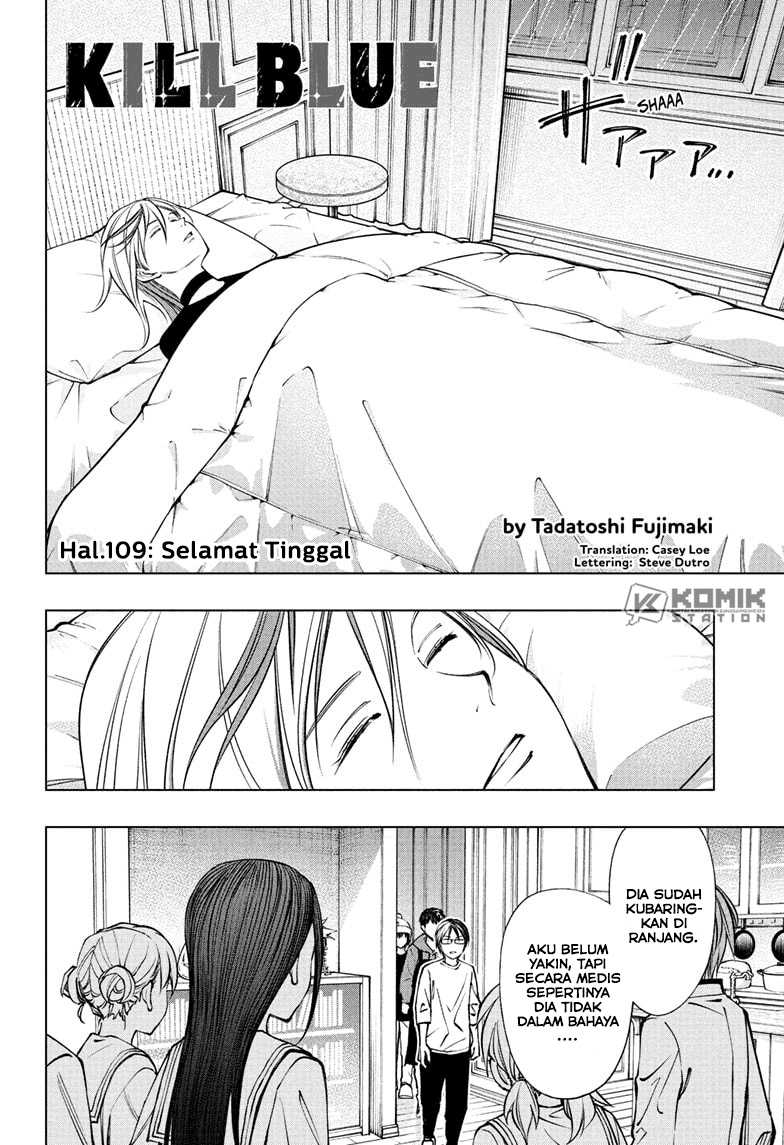 Kill Blue Chap 109 - Next Chap 110