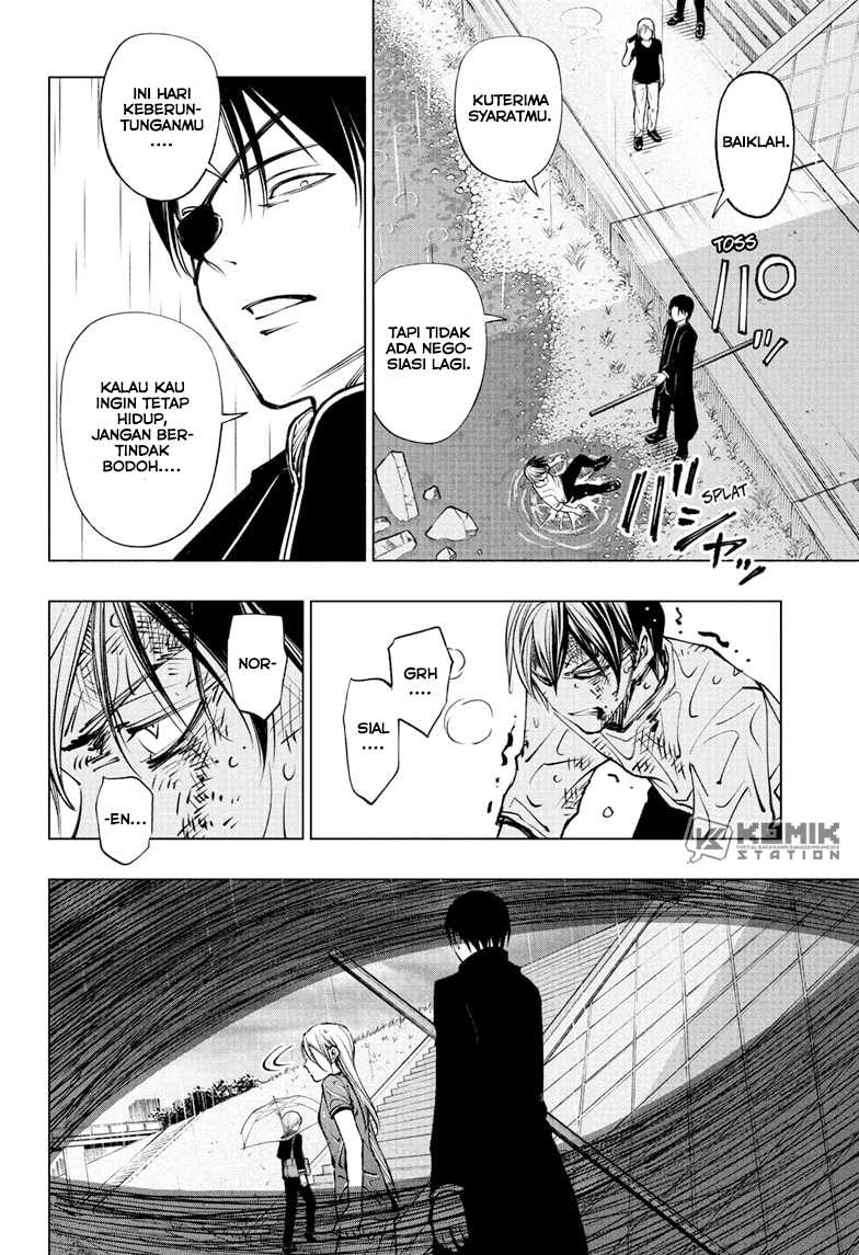 Kill Blue Chap 109 - Next Chap 110