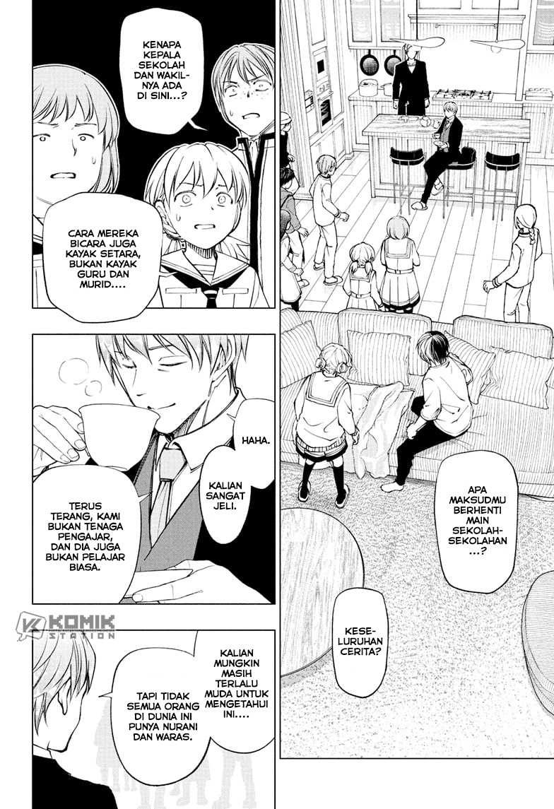 Kill Blue Chap 110 - Next Chap 111
