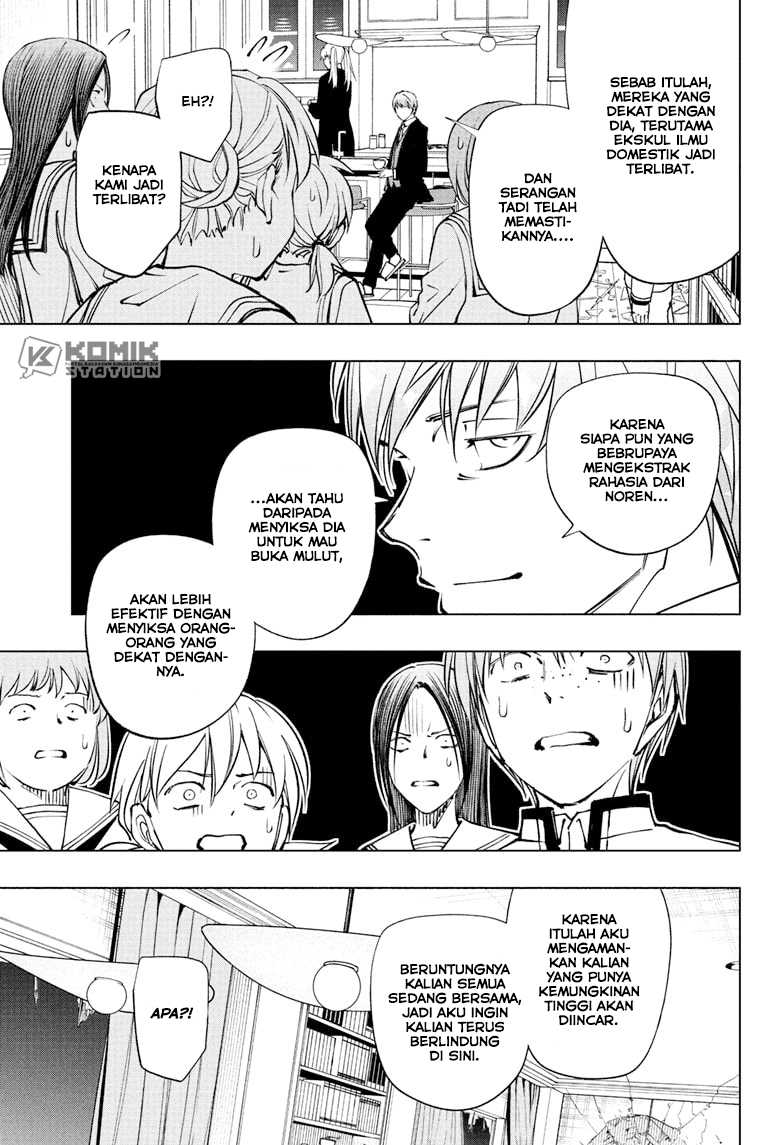 Kill Blue Chap 110 - Next Chap 111