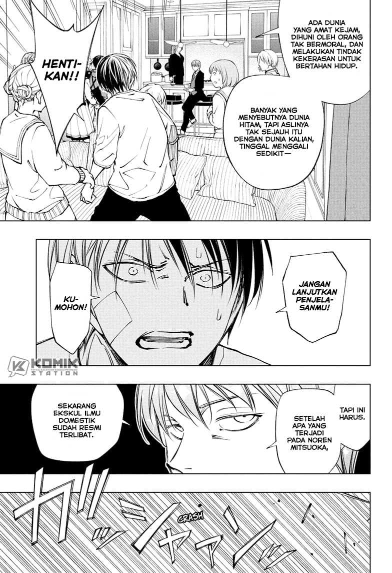 Kill Blue Chap 110 - Next Chap 111