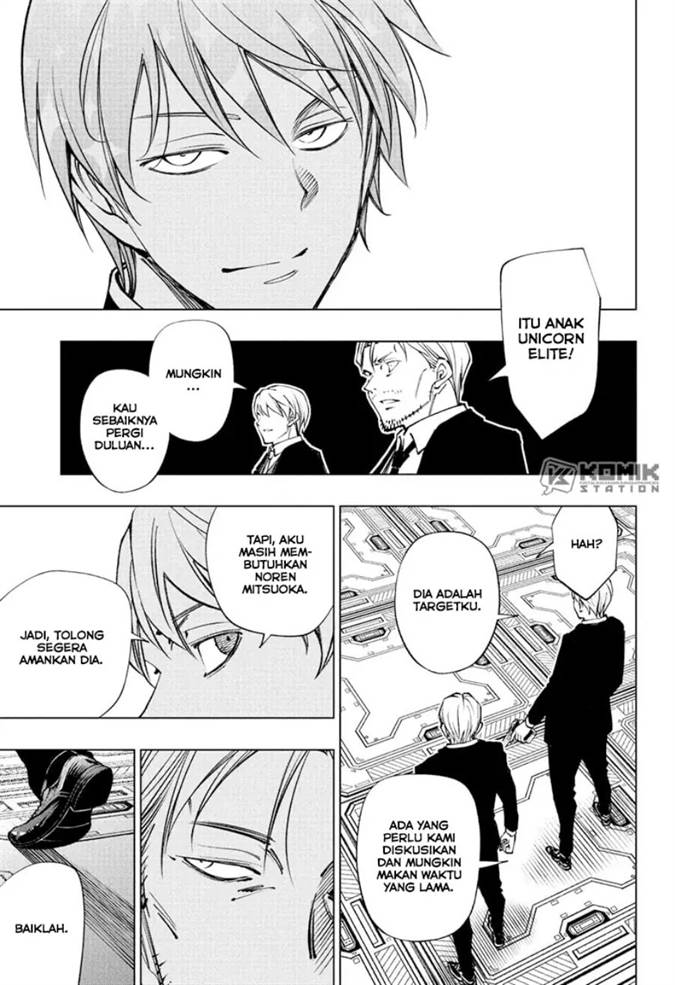 Kill Blue Chap 111 - Next Chap 112