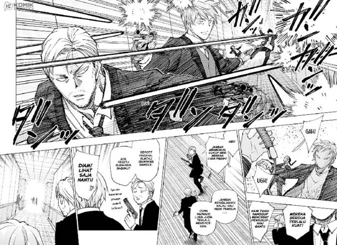 Kill Blue Chap 111 - Next Chap 112