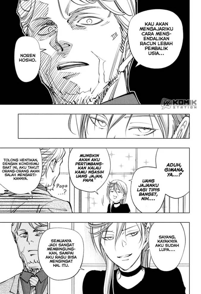 Kill Blue Chap 111 - Next Chap 112