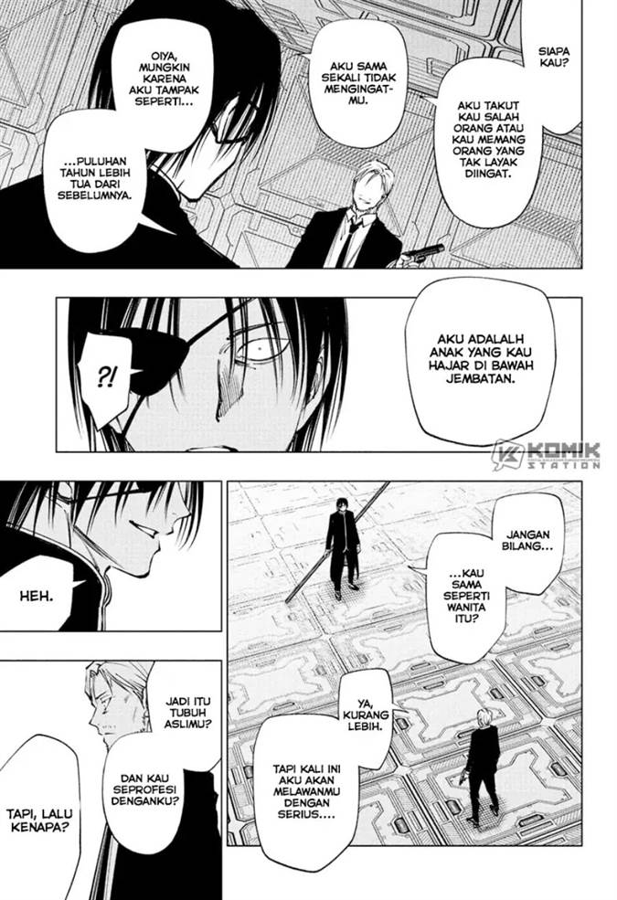 Kill Blue Chap 111 - Next Chap 112