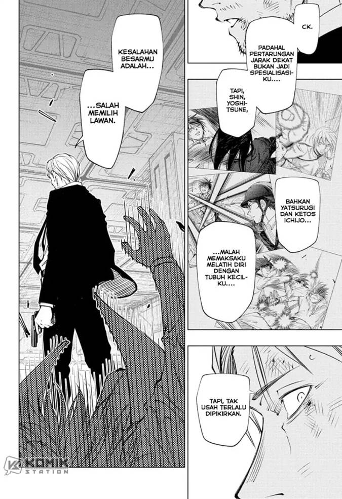 Kill Blue Chap 112 - Next Chap 113