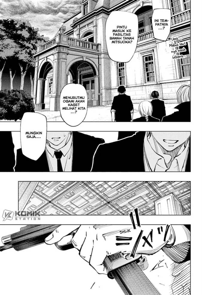 Kill Blue Chap 112 - Next Chap 113