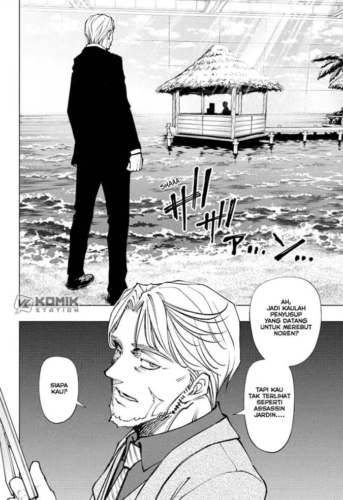 Kill Blue Chap 112 - Next Chap 113