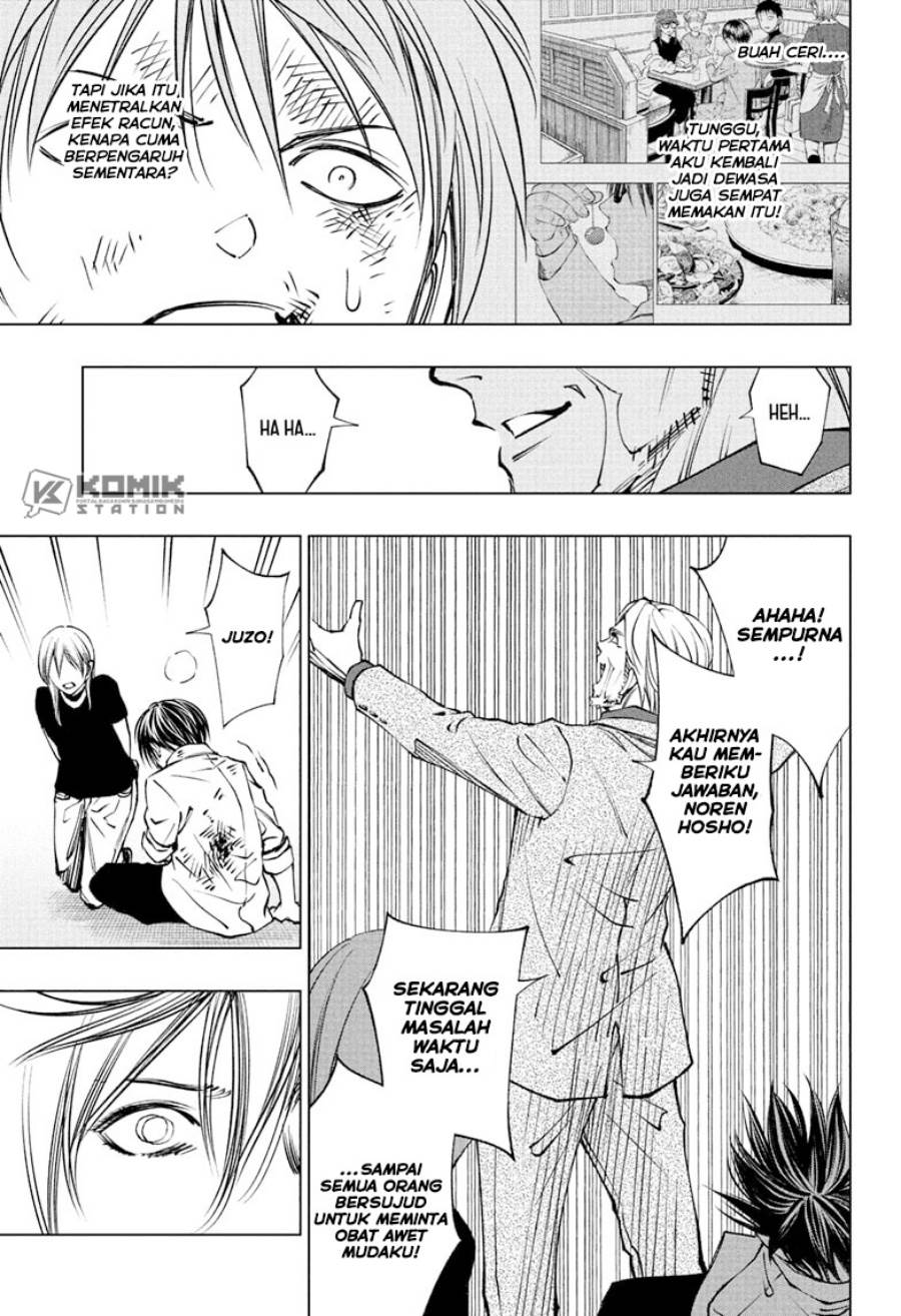 Kill Blue Chap 113 - Next Chap 114