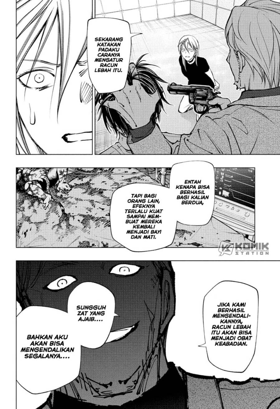 Kill Blue Chap 113 - Next Chap 114