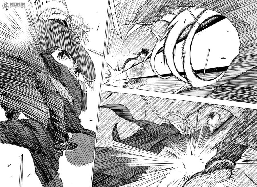 Kill Blue Chap 113 - Next Chap 114