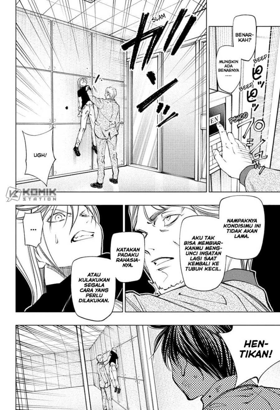 Kill Blue Chap 113 - Next Chap 114