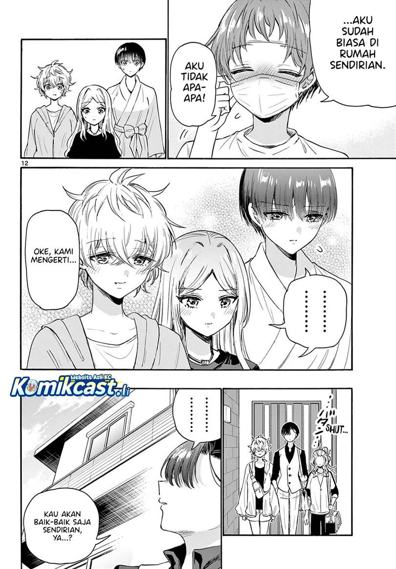 Mikadono Sanshimai wa Angai, Choroi Chap 73 - Next Chap 74