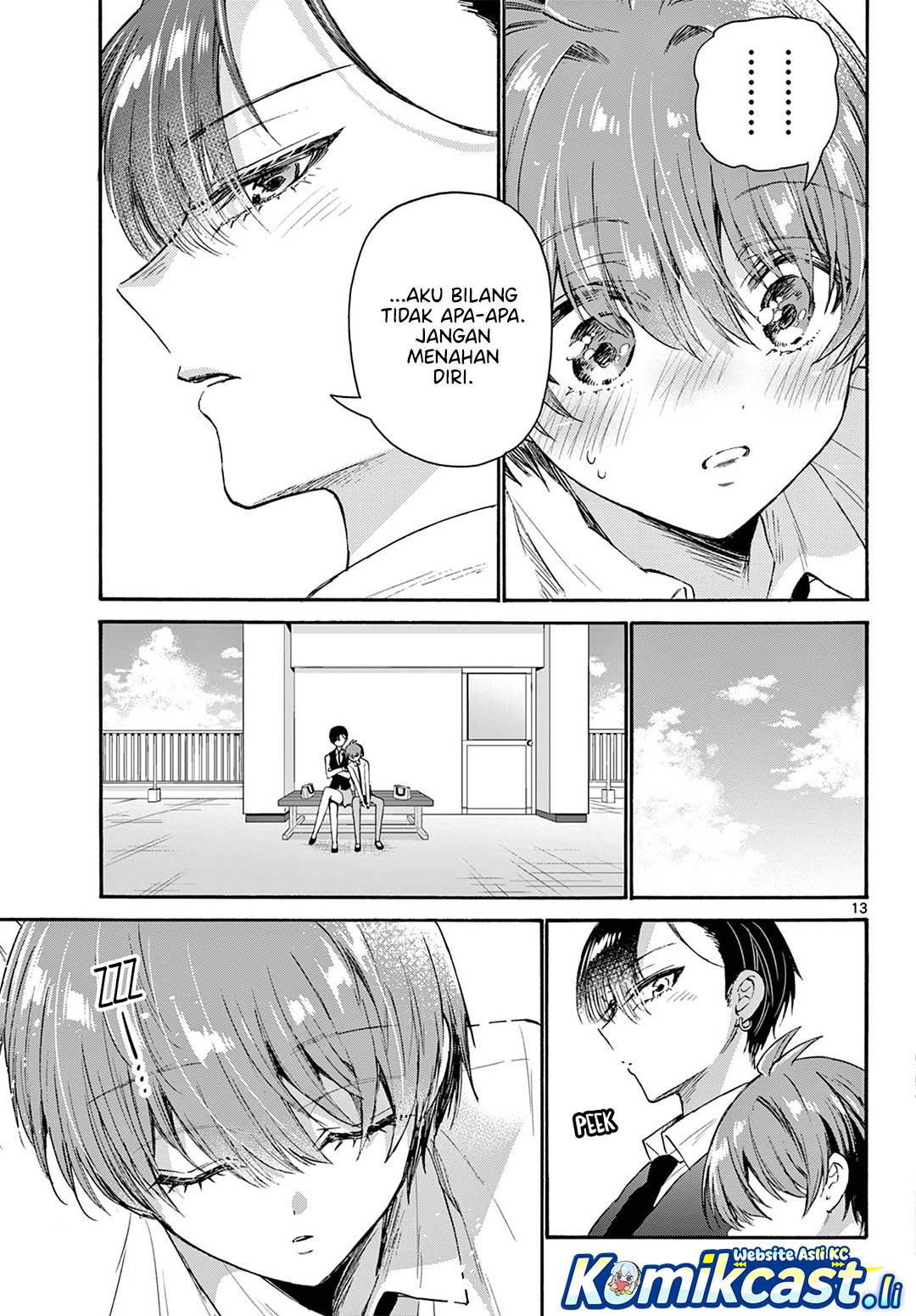 Mikadono Sanshimai wa Angai, Choroi Chap 70 - Next Chap 71