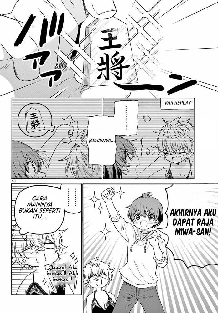 Mikadono Sanshimai wa Angai, Choroi Chap 71 - Next Chap 72