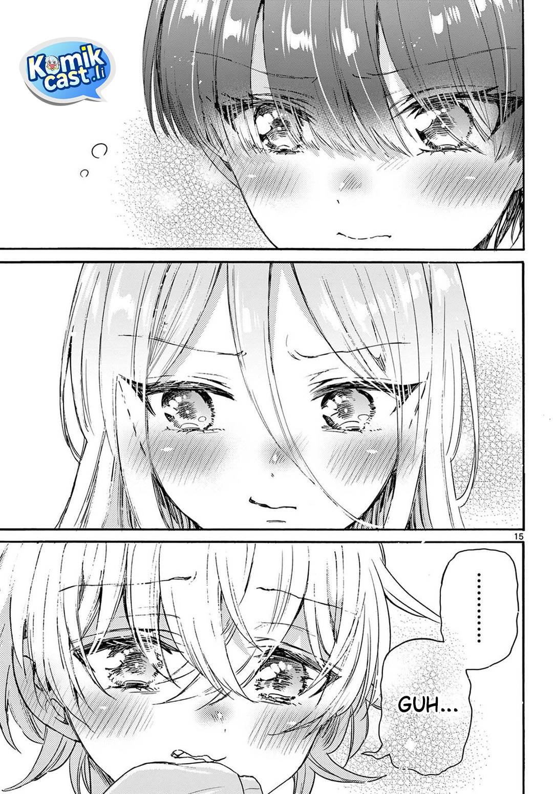 Mikadono Sanshimai wa Angai, Choroi Chap 79 - Next Chap 80