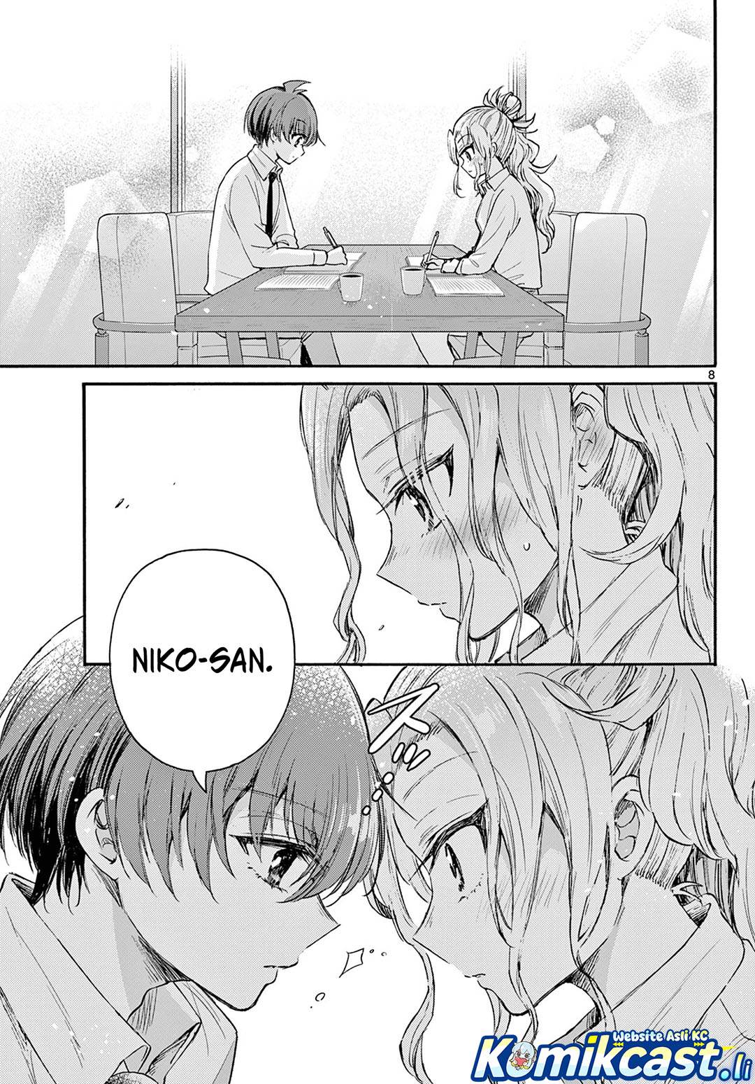 Mikadono Sanshimai wa Angai, Choroi Chap 69 - Next Chap 70