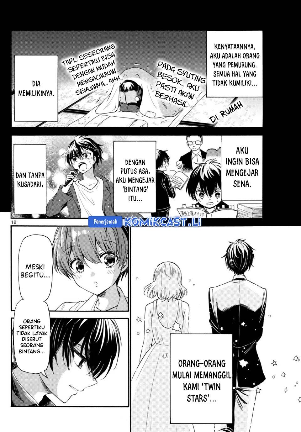 Mikadono Sanshimai wa Angai, Choroi Chap 87 - Next Chap 88