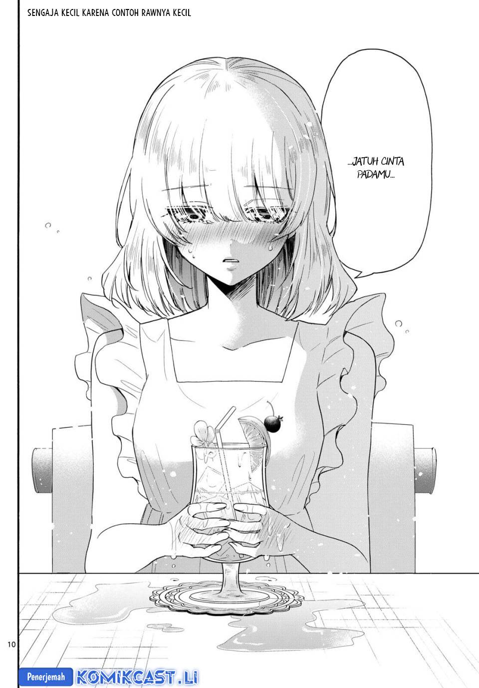 Mikadono Sanshimai wa Angai, Choroi Chap 86 - Next Chap 87