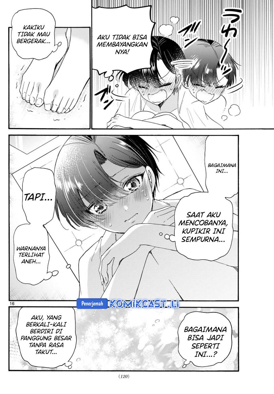 Mikadono Sanshimai wa Angai, Choroi Chap 89 - Next Chap 90
