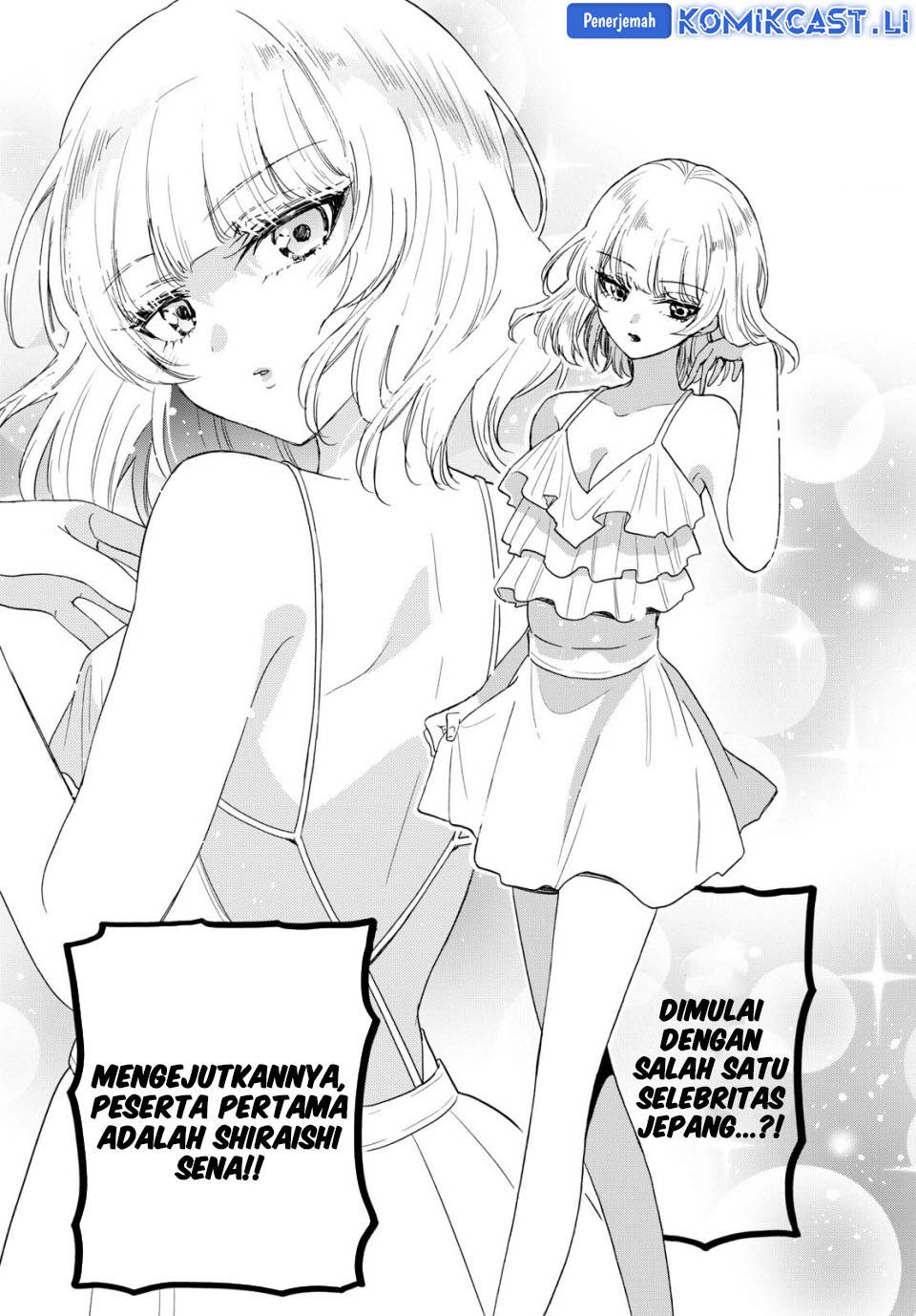 Mikadono Sanshimai wa Angai, Choroi Chap 89 - Next Chap 90