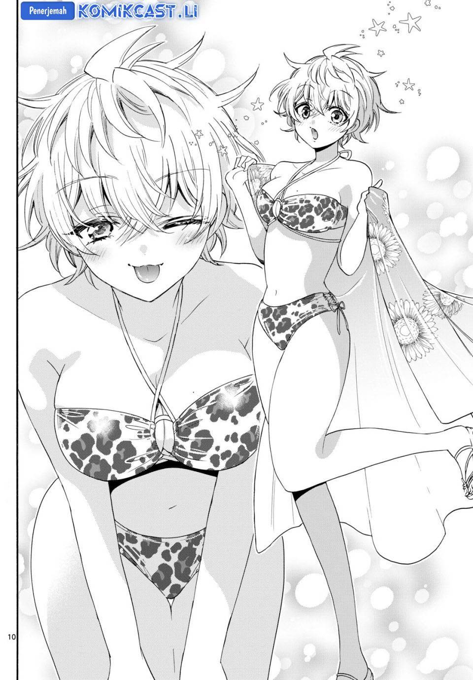 Mikadono Sanshimai wa Angai, Choroi Chap 91 - Next Chap 92