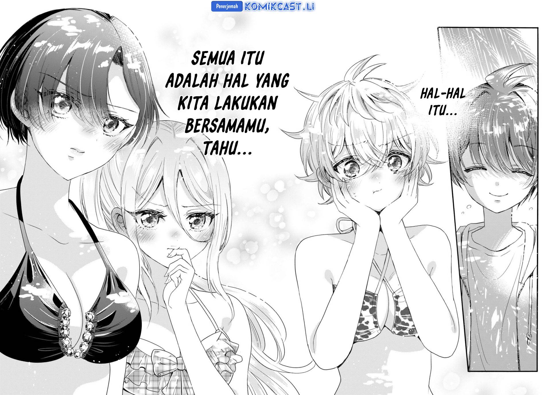 Mikadono Sanshimai wa Angai, Choroi Chap 94 - Next Chap 95